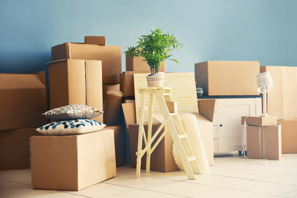 Household Goods Moving Service