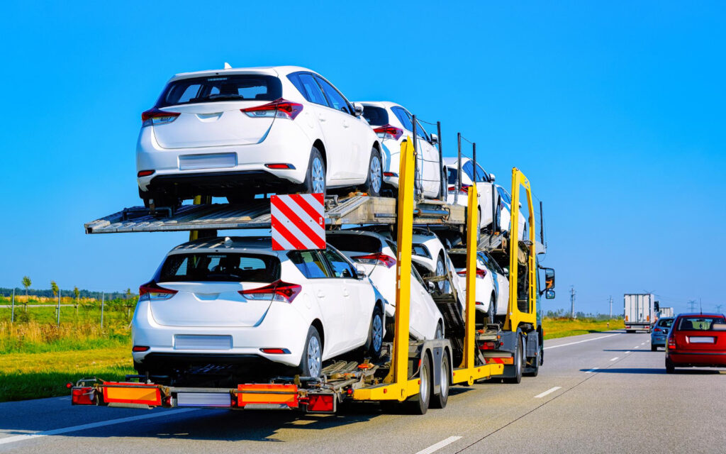 Car Hauling Services